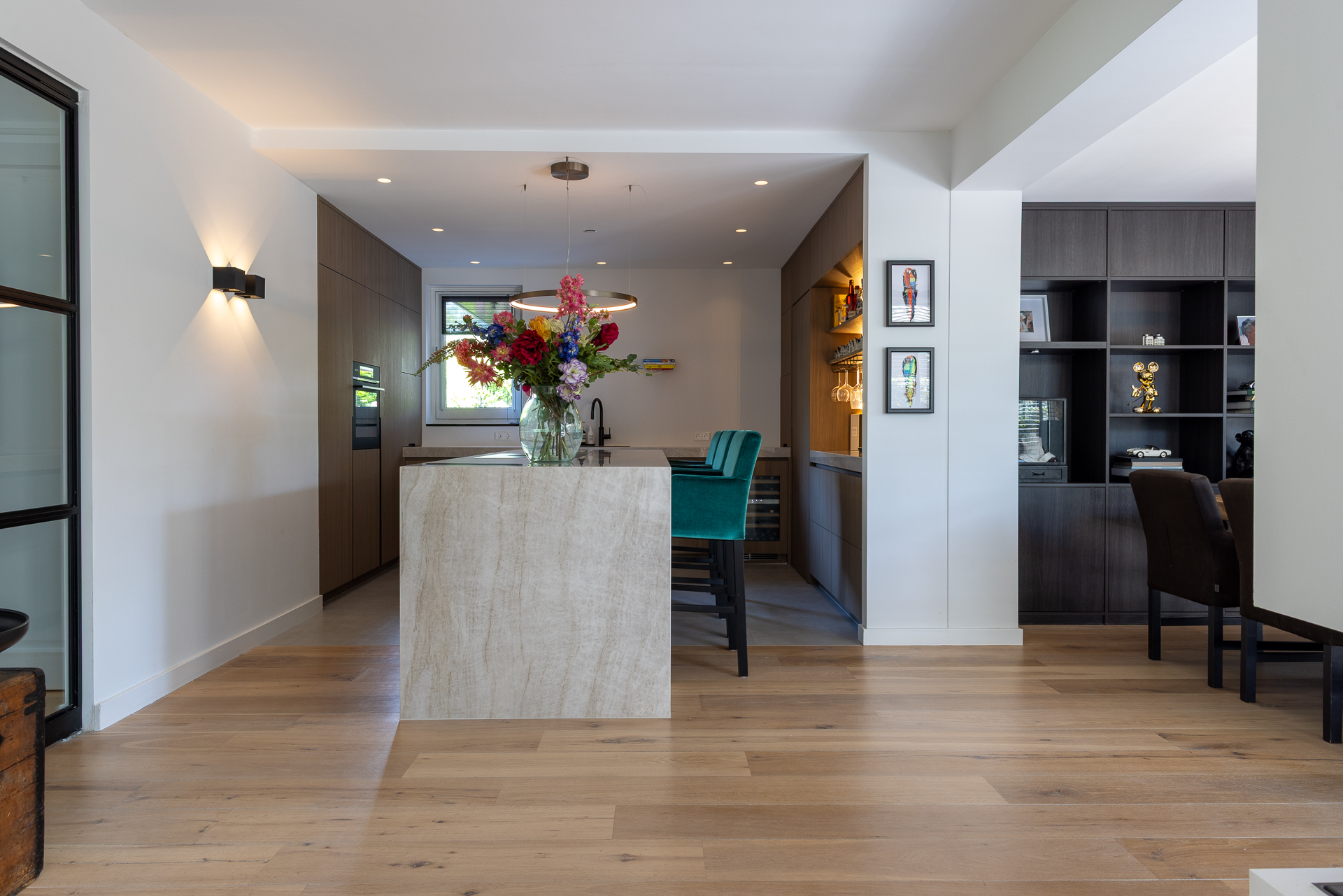 Design keuken in Den Haag geplaatst door Wij zijn Gideon