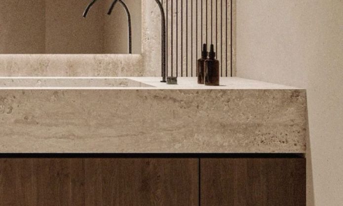Badkamer trends 2025
